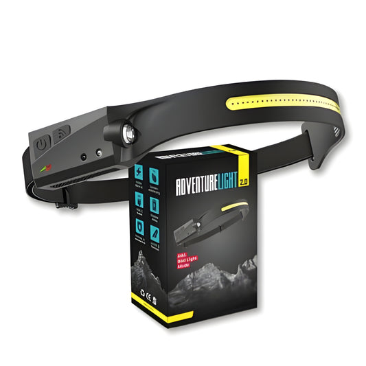 Adventure Light 2.0 – το αυθεντικό