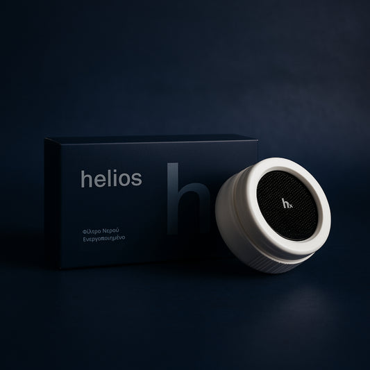 Helios – Το νερό που αλλάζει το δέρμα σας