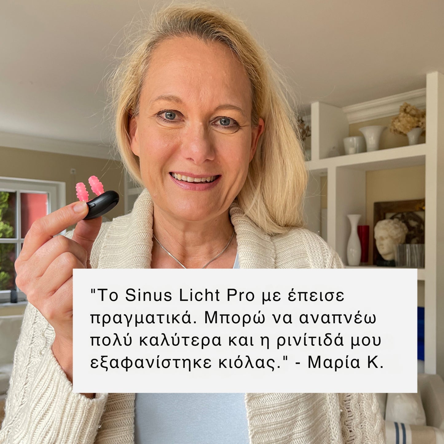 FiruTech Sinus Licht Pro