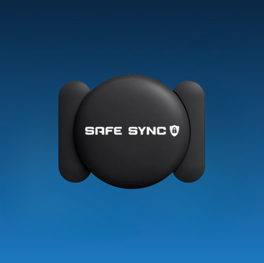 SafeSync™ - Όχι απλώς ένας ανιχνευτής αυτοκινήτου GPS. Ο ανιχνευτής για τα πάντα σας.